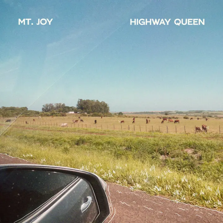 Mt. Joy - Highway Queen album cover