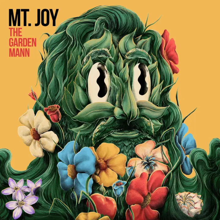 The Garden Mann - Live in 2025 by Mt. Joy — album cover