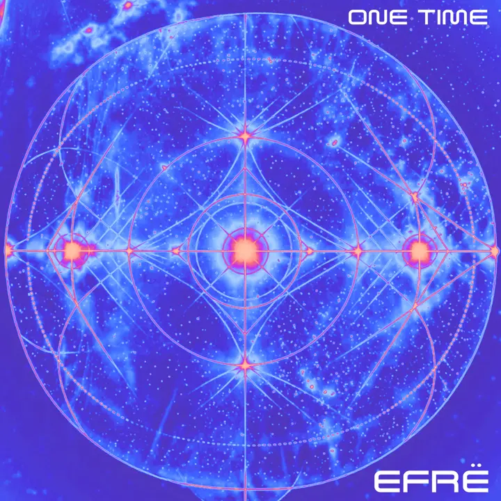 ONE TIME by EFRË — album cover