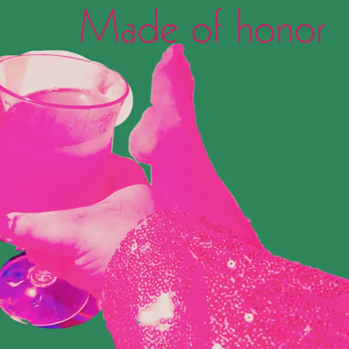 Thomas Padilla - Made of honor  album cover