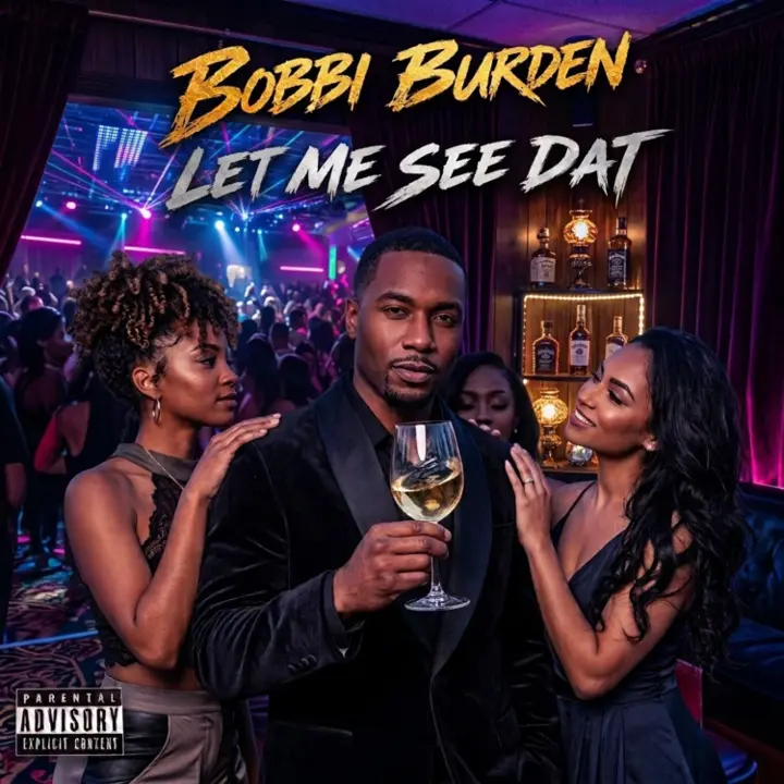 Bobbi Burden - Let Me See Dat album cover