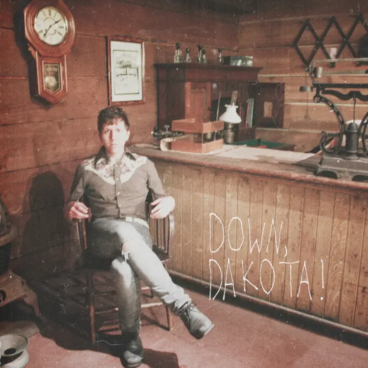 Down, Dakota! by Caleb Groh — album cover