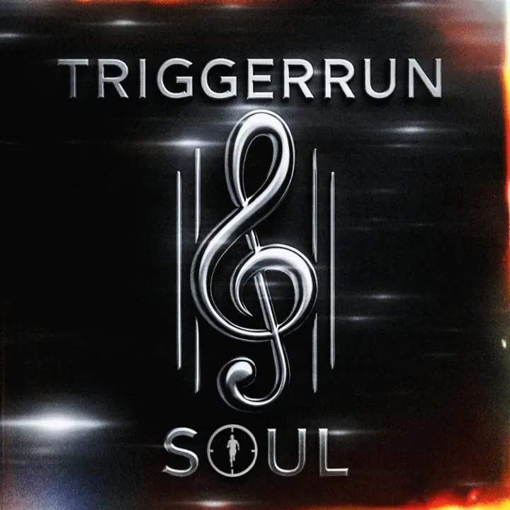 TRIGGERRUN SOUL - At The Bar (Meet Me) album cover