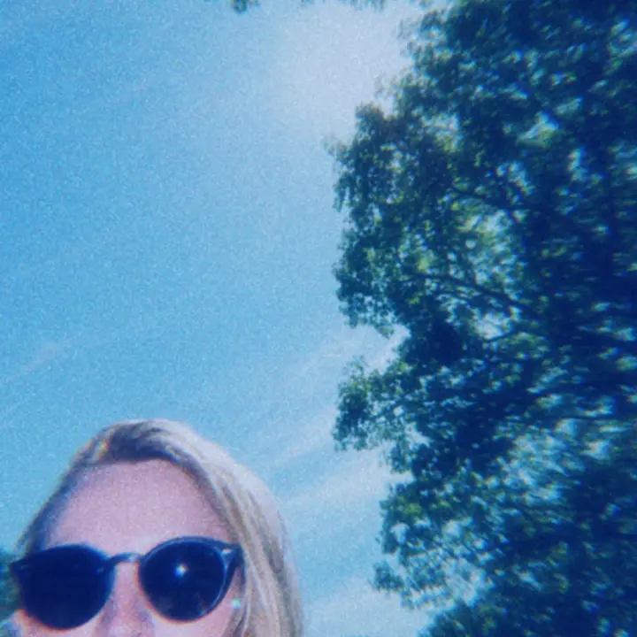 can't go there by frances avenue — album cover