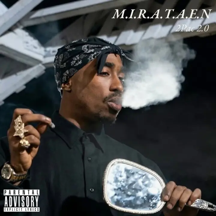 Mirataen - 2Pac 2.0 album cover