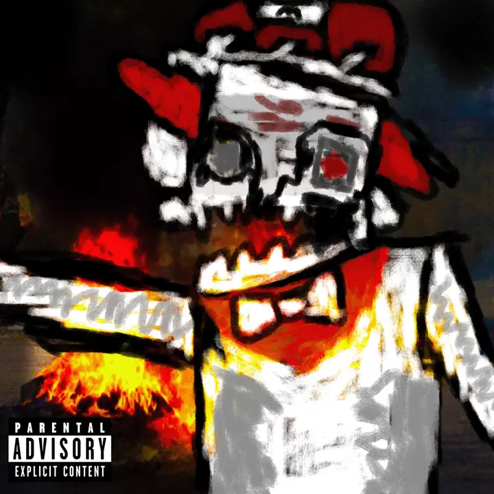 Bone Marrow - Aren't You Happy album cover