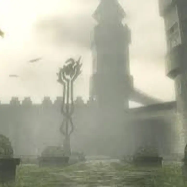 #twilightprincess - rain song 2 album cover