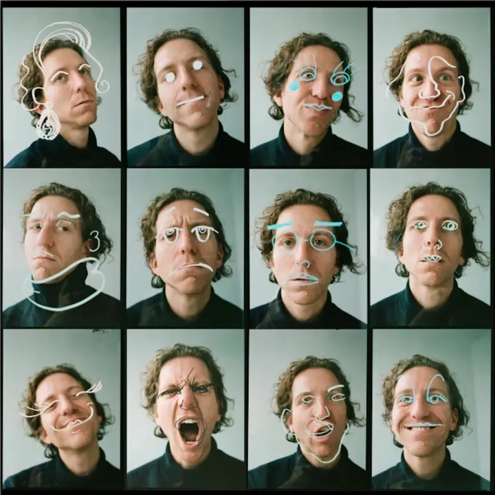 All My Friends by Caleb Groh — album cover
