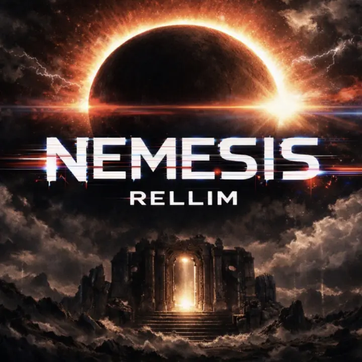 Rellim - Nemesis album cover