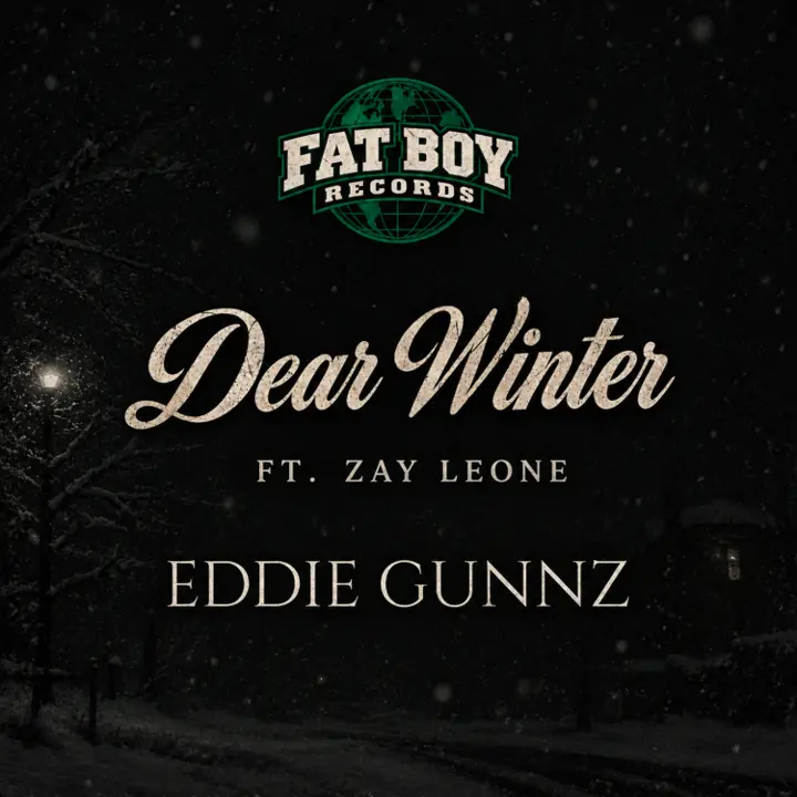 Eddie Gunnz - Dear Winter album cover