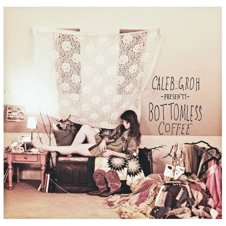 Bottomless Coffee by Caleb Groh — album cover