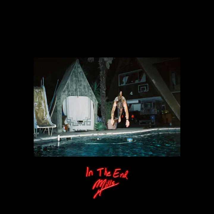 Mills - In The End album cover