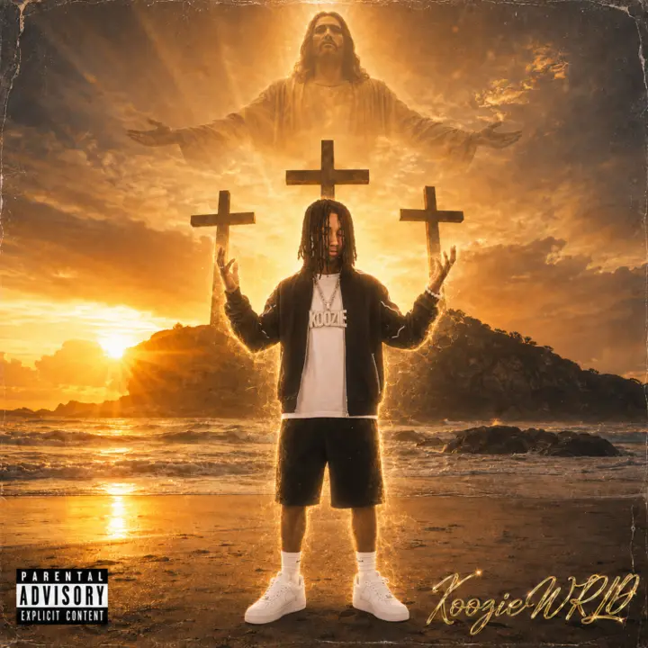 kooziewrld - Pray album cover