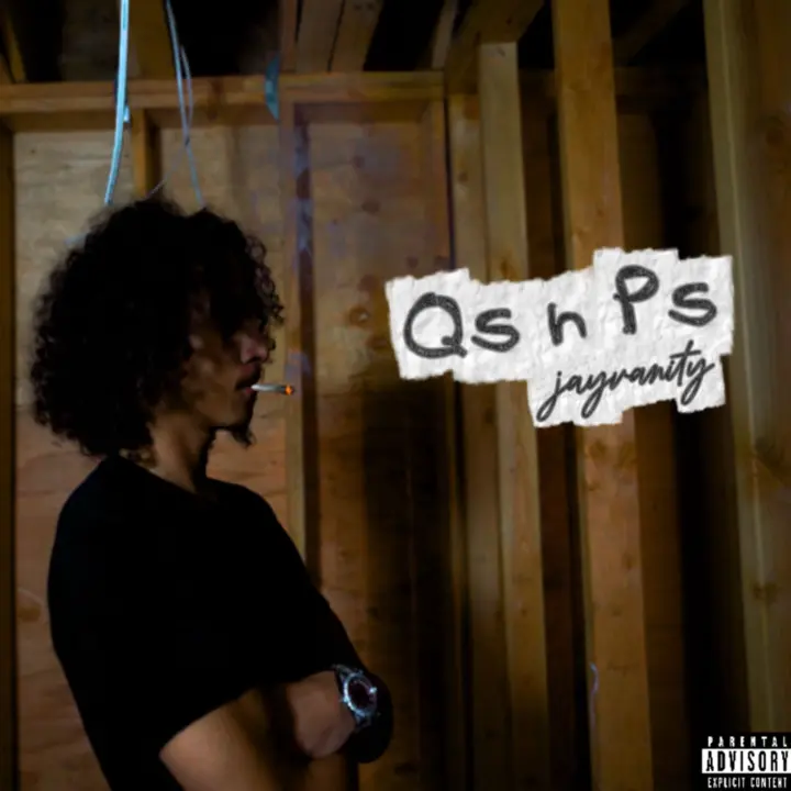 jayvanity - Qs n Ps  album cover
