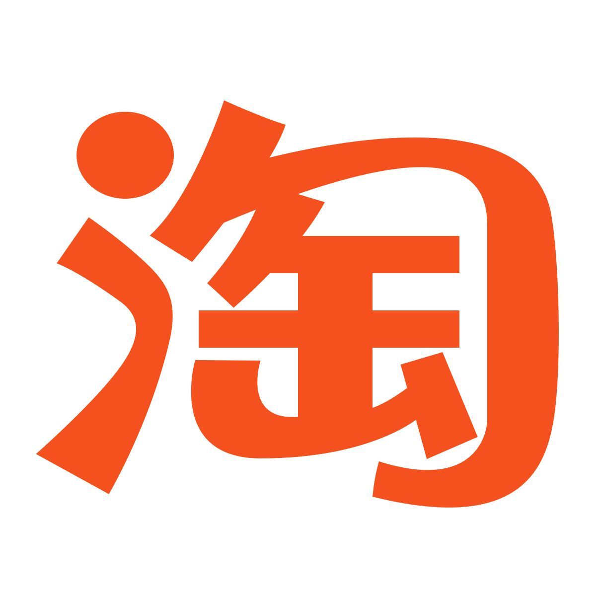 Taobao logo