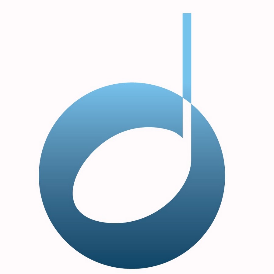 Digital Music News logo