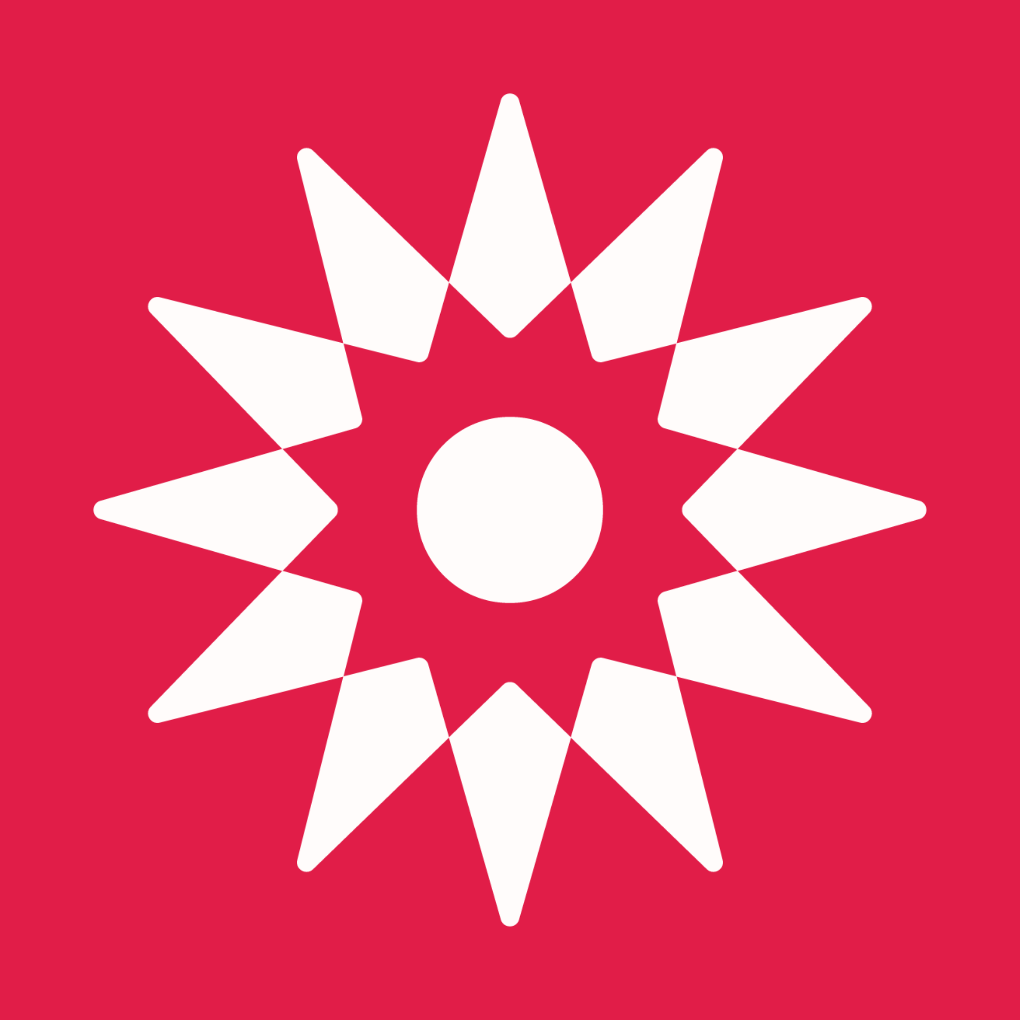 Flashlight logo